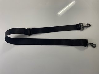 Correas negras para bolso/zurrón/mochila
