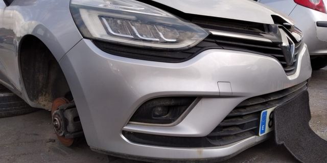 Frontal completo Renault Clio IV 2018