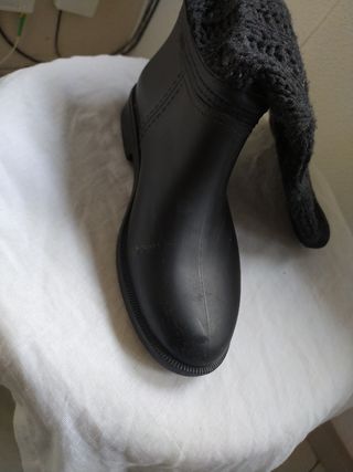 Botas de agua Benetton 