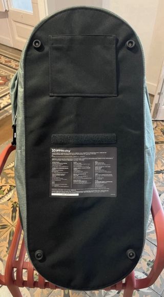 Uppababy capazo bassinet