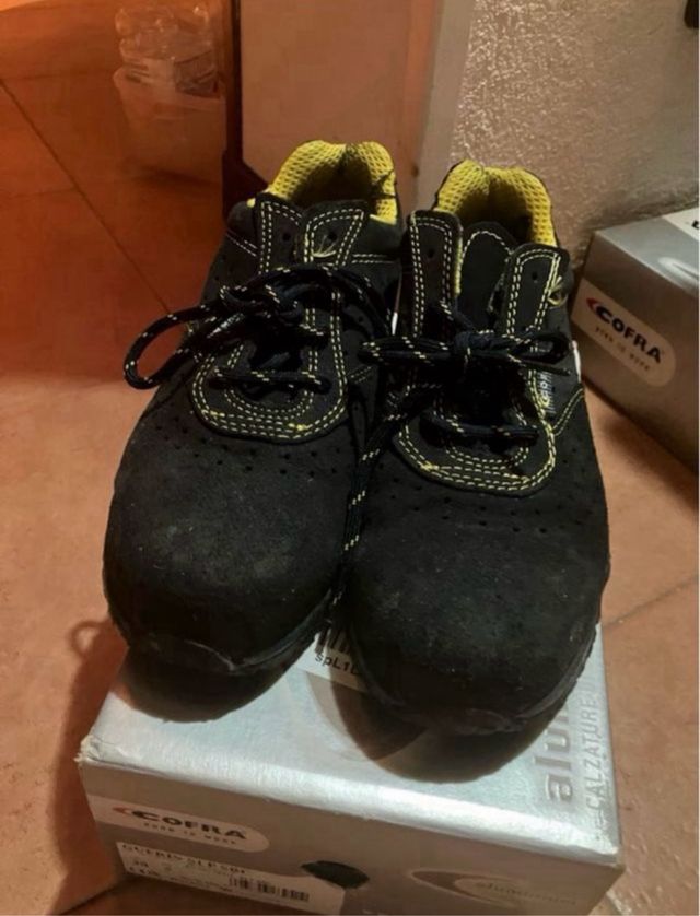 Scarpe Antinfortunistiche COFRA