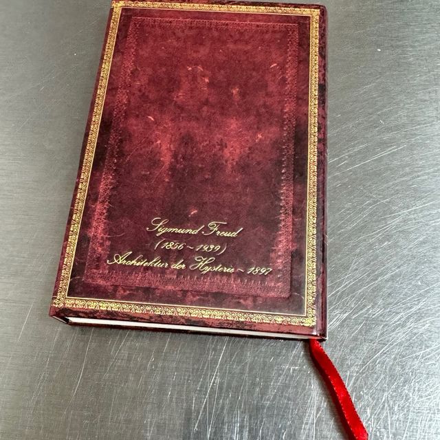 Libro de notas cuaderno