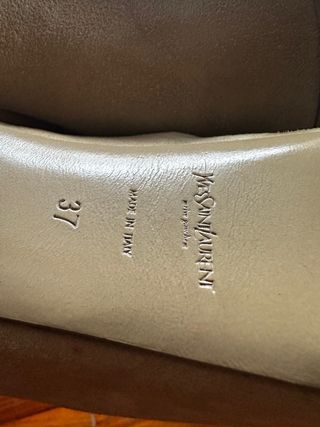 Scarpe donna Yves Saint laurent 