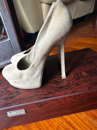 Scarpe donna Yves Saint laurent 