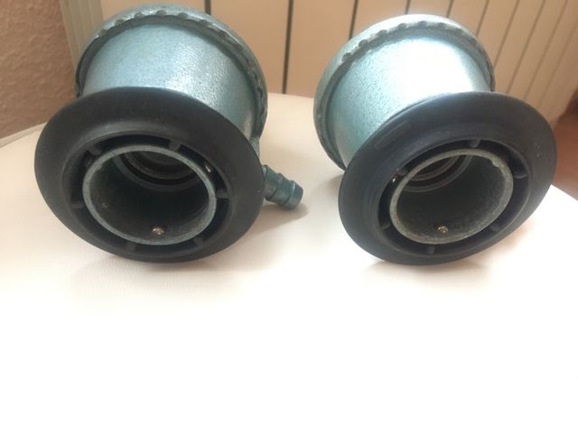 Cabeza de bombona de gas