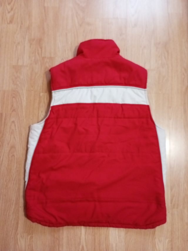 Chaleco hombre L
