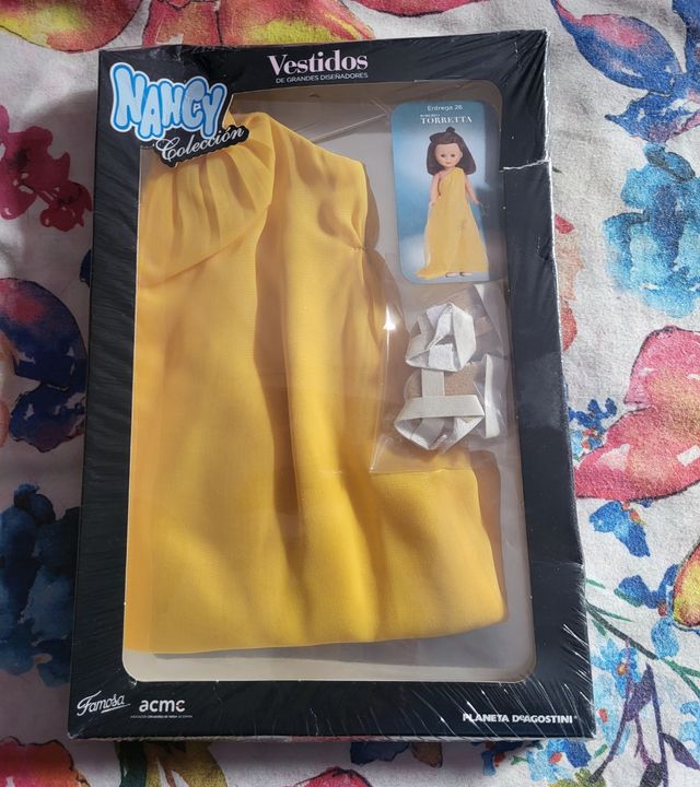 Vestido Nancy de Torreta .NO SE ADMITEN OFERTAS