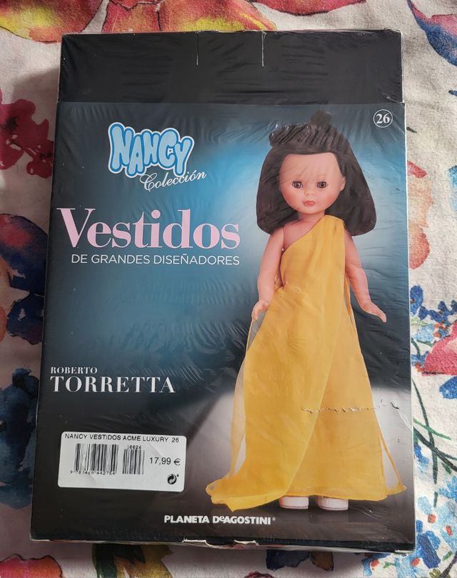 Vestido Nancy de Torreta .NO SE ADMITEN OFERTAS