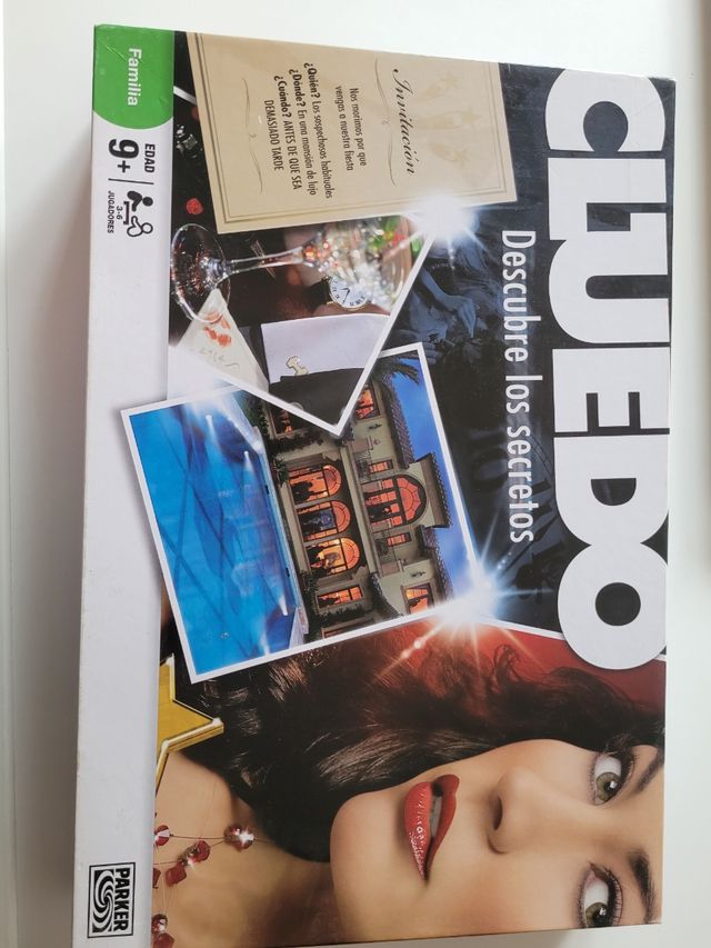 Cluedo: Descubre los secretos