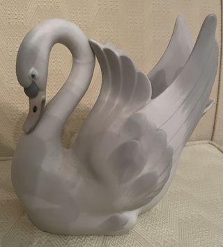 Figura Lladro Cisne