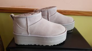 Ugg ultra mini plataforma originales 💓