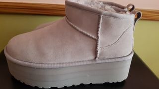 Ugg ultra mini plataforma originales 💓
