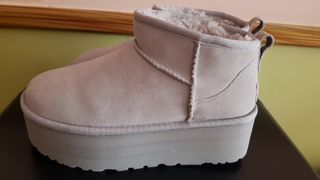 Ugg ultra mini plataforma originales 💓