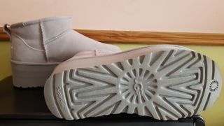 Ugg ultra mini plataforma originales 💓