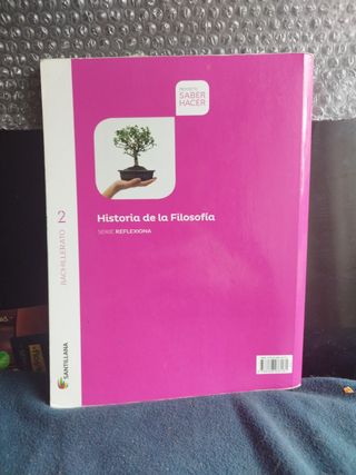 Historia De La Filosofía, 2 Bachillerato