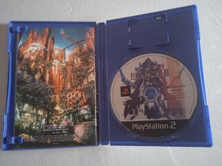 Final Fantasy XII PlayStation 2 y FFX (sólo DVD)