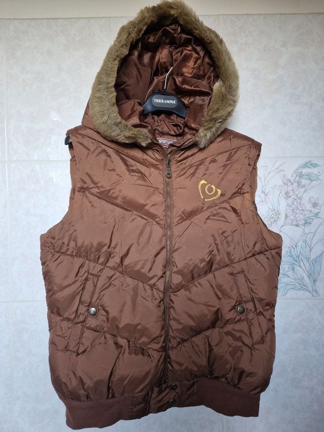 Gilet imbottito 100gr Tg L