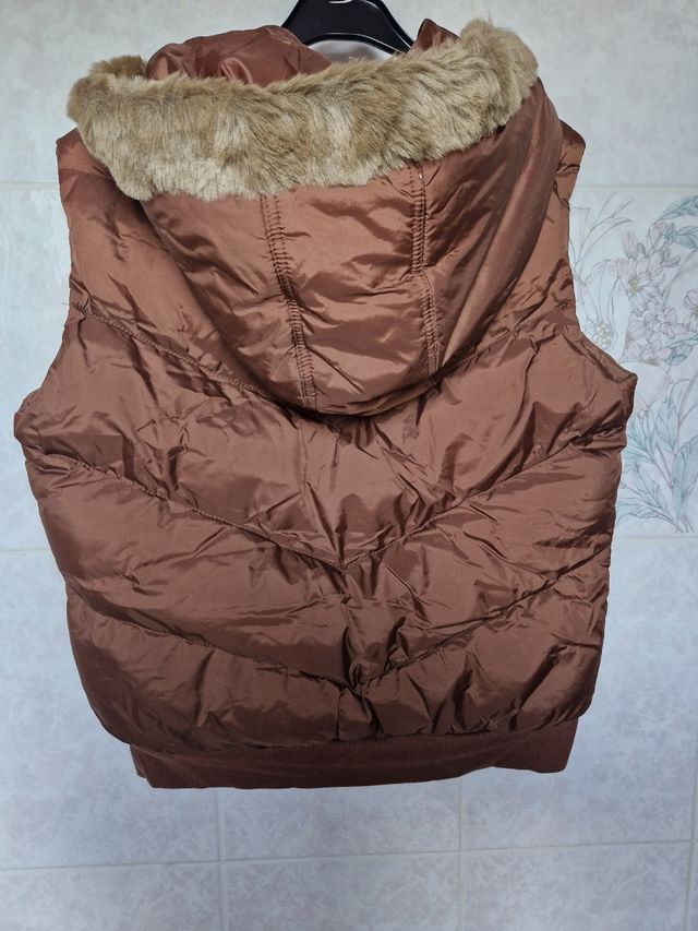 Gilet imbottito 100gr Tg L
