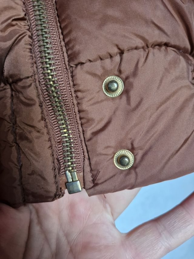 Gilet imbottito 100gr Tg L