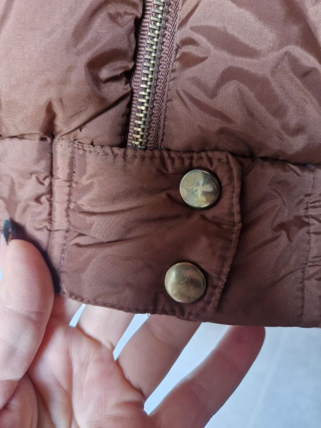 Gilet imbottito 100gr Tg L