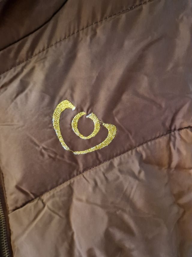 Gilet imbottito 100gr Tg L