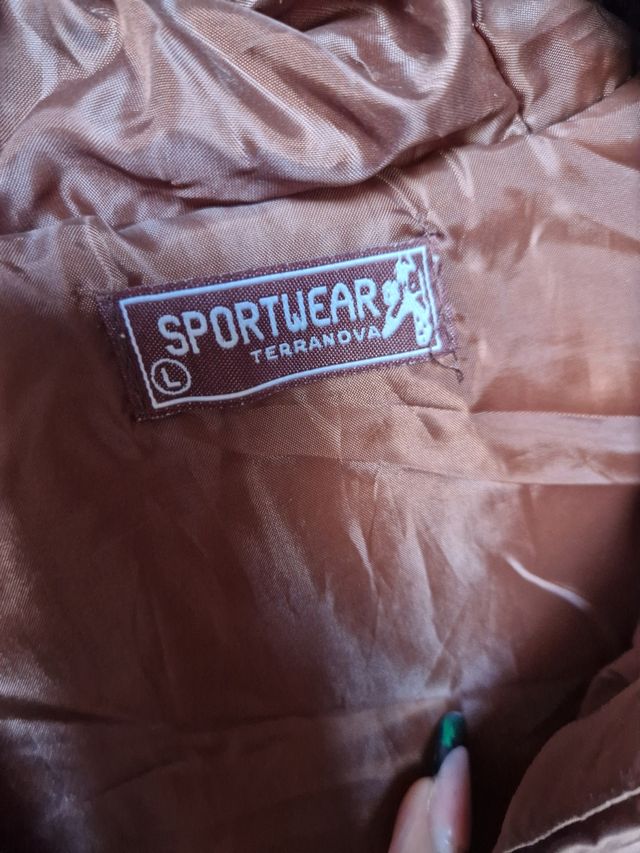 Gilet imbottito 100gr Tg L