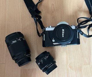 Objetivos Nikon