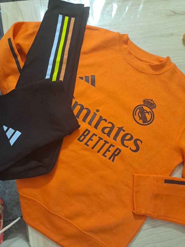 Conjunto Real Madrid