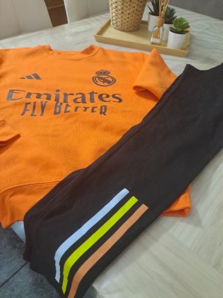 Conjunto Real Madrid