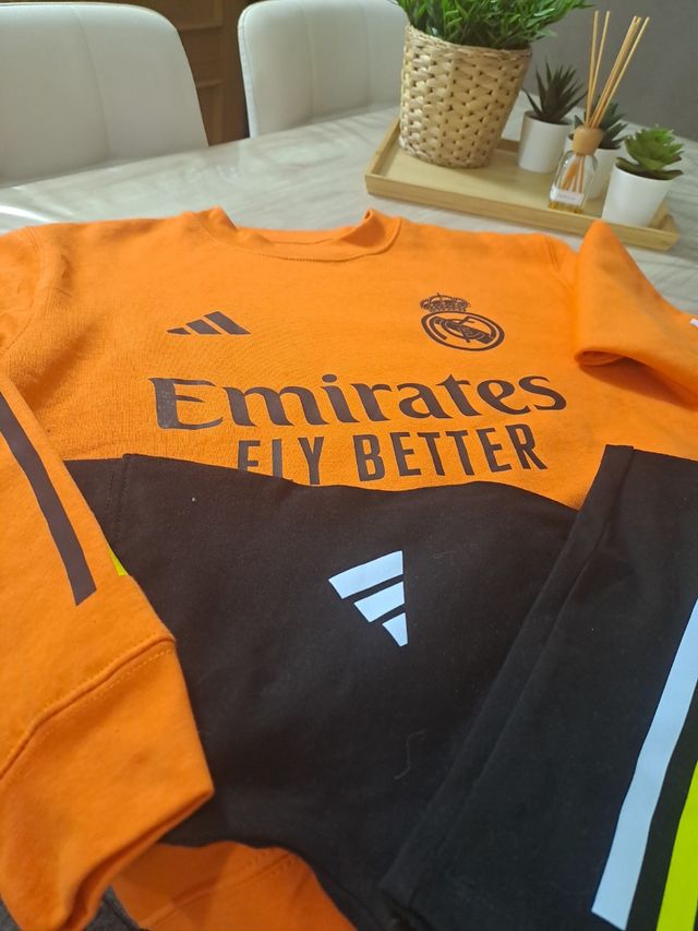 Conjunto Real Madrid