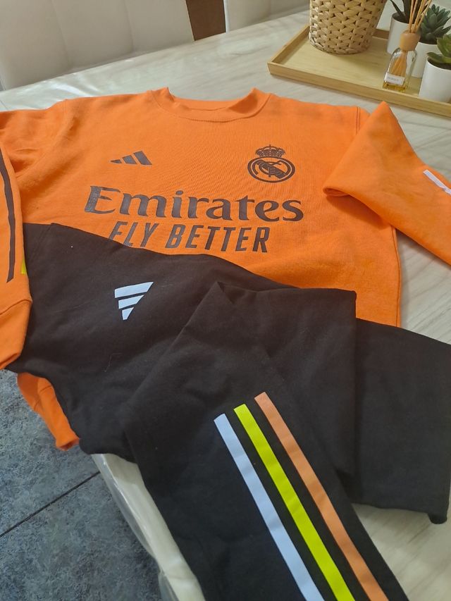 Conjunto Real Madrid