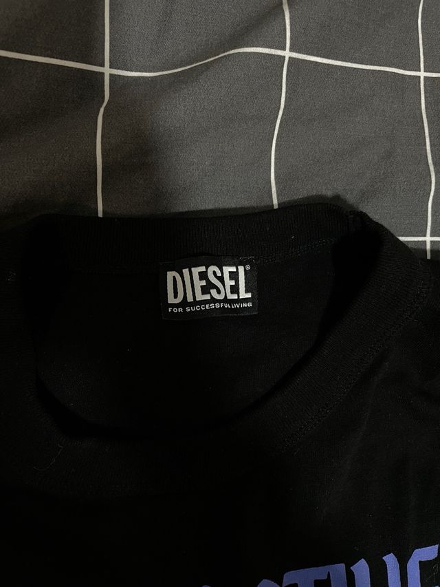 Camiseta Diesel