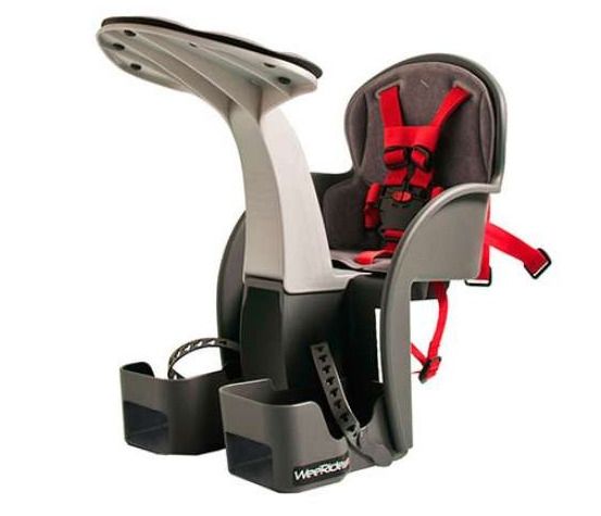 Silla portaniñ@ frontal Weeride Safe