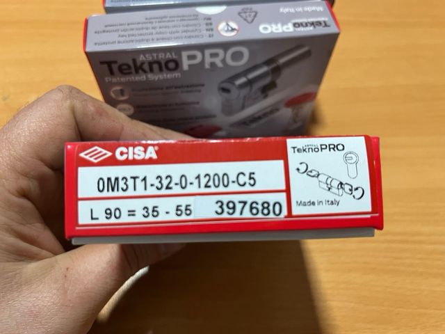 Carradura Astral Tekno Pro