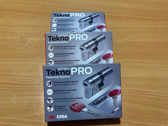 Carradura Astral Tekno Pro