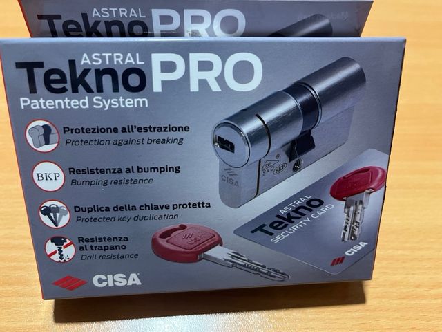 Carradura Astral Tekno Pro