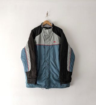 Adidas vintage chaqueta 