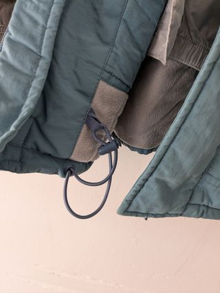 Adidas vintage chaqueta 