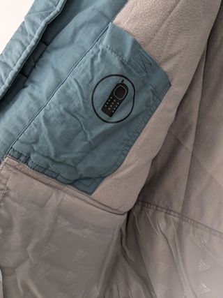 Adidas vintage chaqueta 