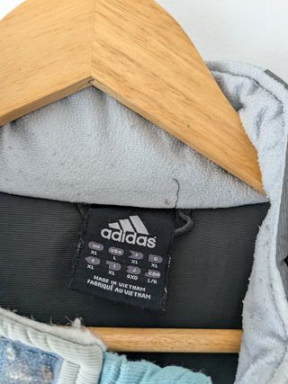 Adidas vintage chaqueta 