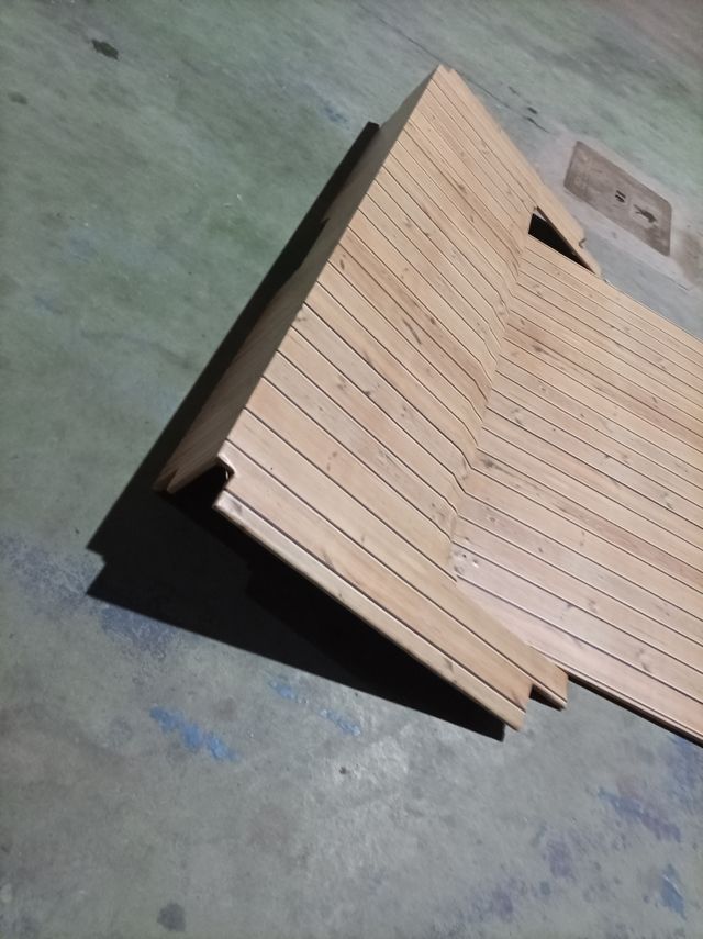 Camperizaccion  suelo