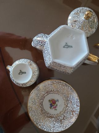 Antiguo Juego cafe Jager