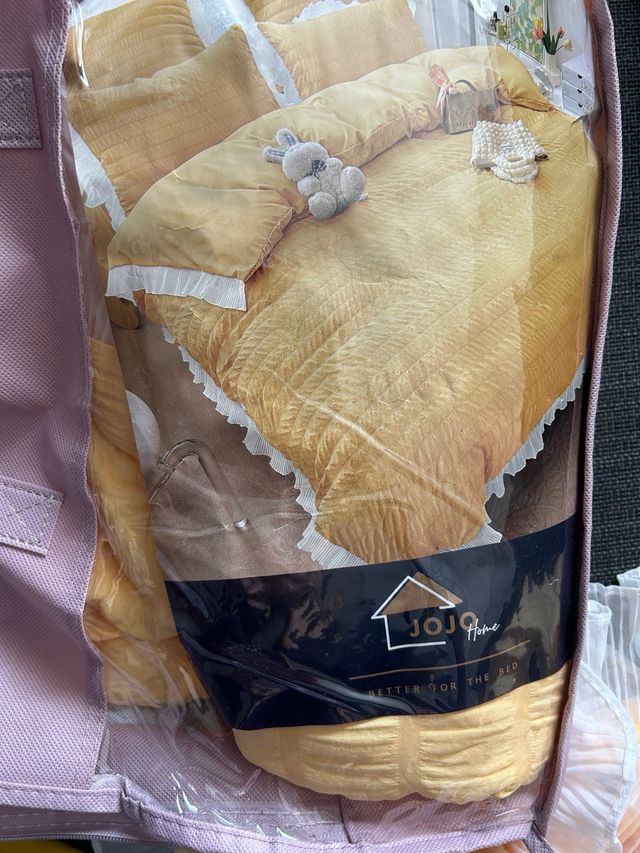 Set de sababas nuevas.