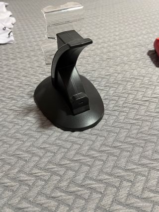 SOPORTE/CARGADOR MANDOS PS4