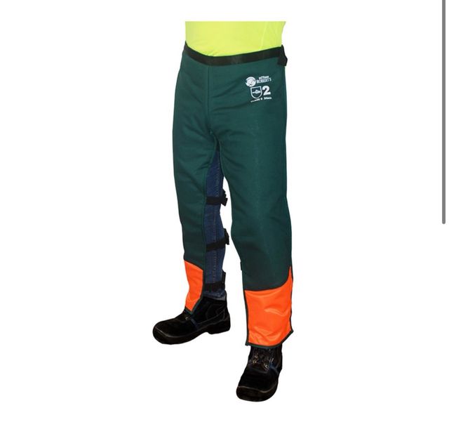 Zahón Anticorte Clase 2