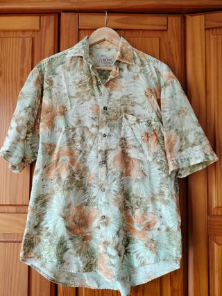 Camisa Vintage 