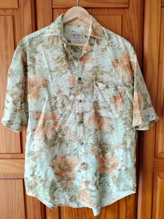 Camisa Vintage 