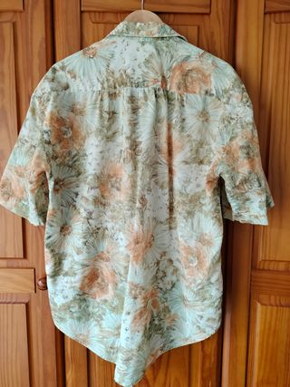 Camisa Vintage 