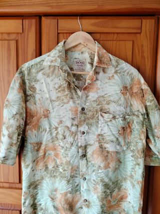 Camisa Vintage 