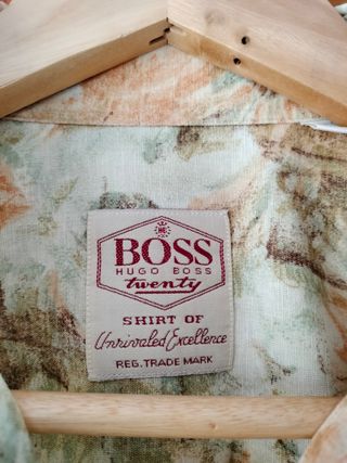 Camisa Vintage 